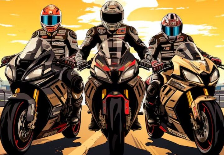 Bikers and Racers: Two Wheels, One Passion — Exploring the Thrill Behind the Ride