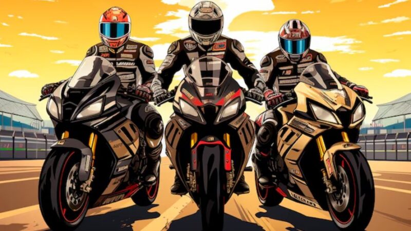 Bikers and Racers: Two Wheels, One Passion — Exploring the Thrill Behind the Ride