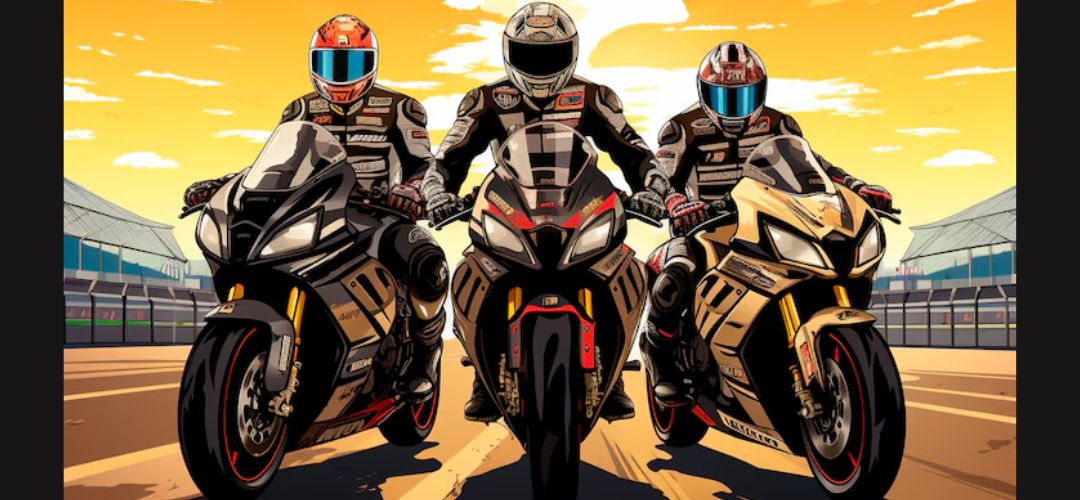 Bikers and Racers: Two Wheels, One Passion — Exploring the Thrill Behind the Ride