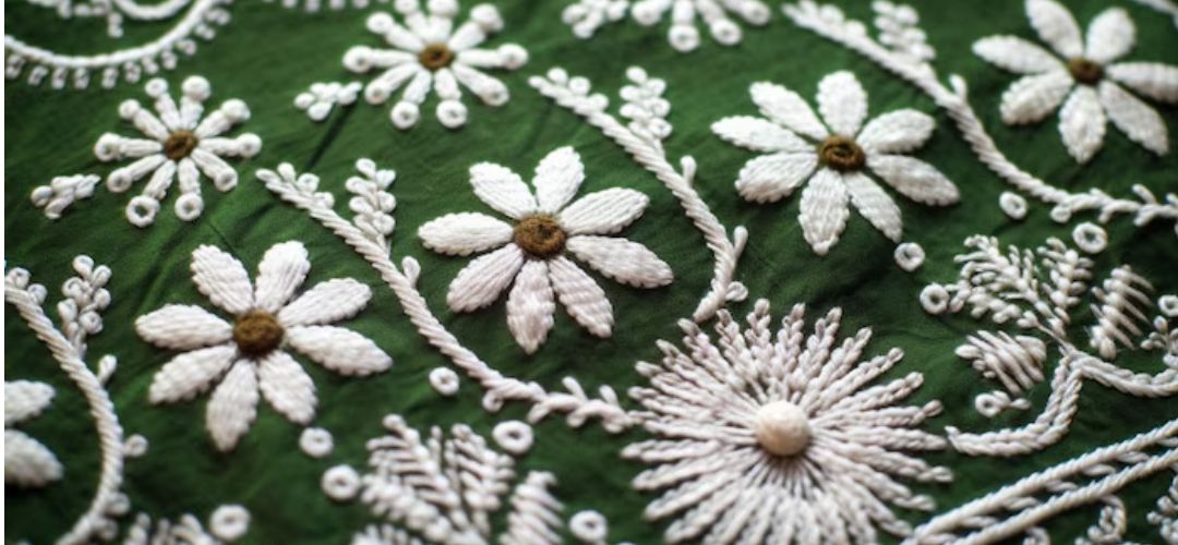 Threads of Time: Unraveling the Rich History of Chikankari Embroidery