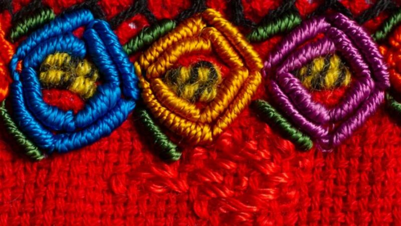 Threads of Tradition: Exploring the Rich Legacy of Himachal Pradesh Embroidery