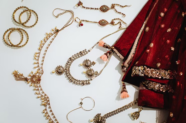 The Sparkling Legacy: Unveiling the Timeless Jewellery of Manipur