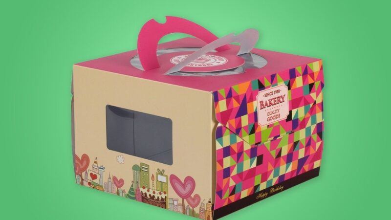 How Custom Cake Boxes Become a Marketing Powerhouse