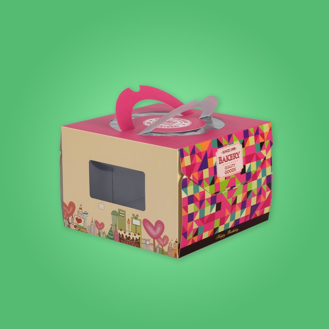 How Custom Cake Boxes Become a Marketing Powerhouse