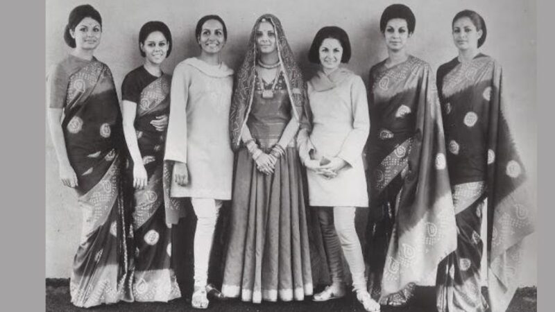 Groovy Threads and Desi Swag: Exploring the Charm of 1970s Indian Fashion