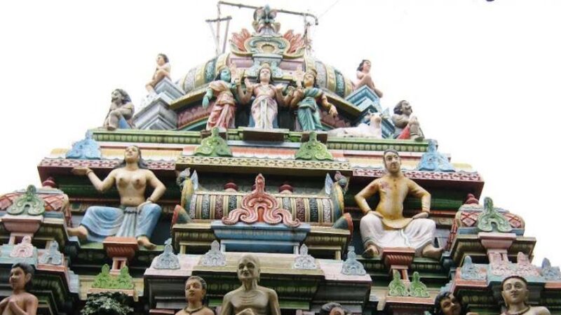 Sacred Serenity: Exploring the Most Revered Temples in and Around Salem