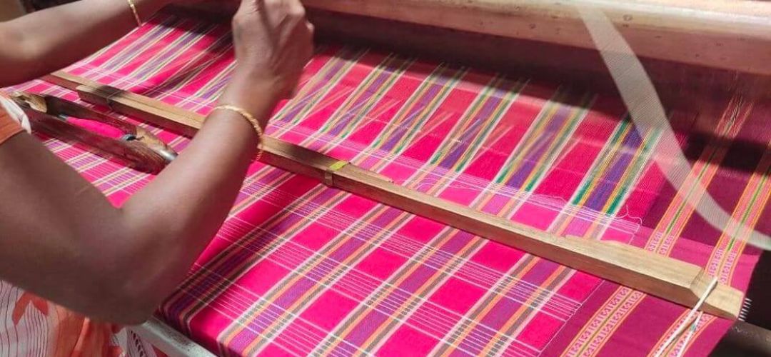 Kunbi Sarees of Goa: Weaving Heritage into Threads of Identity
