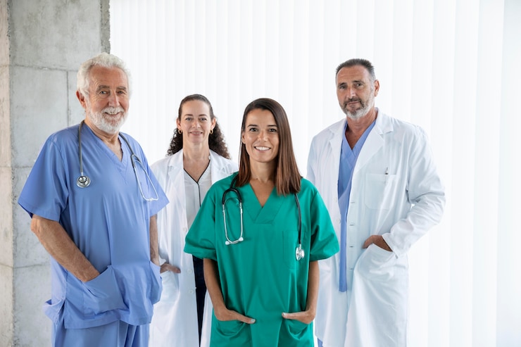Behind the Scenes: A Day in the Life of Hospital Staff