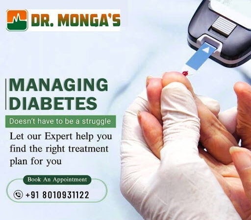 Choosing the Right Diabetes Doctor in Delhi: A Patient’s Complete Guide