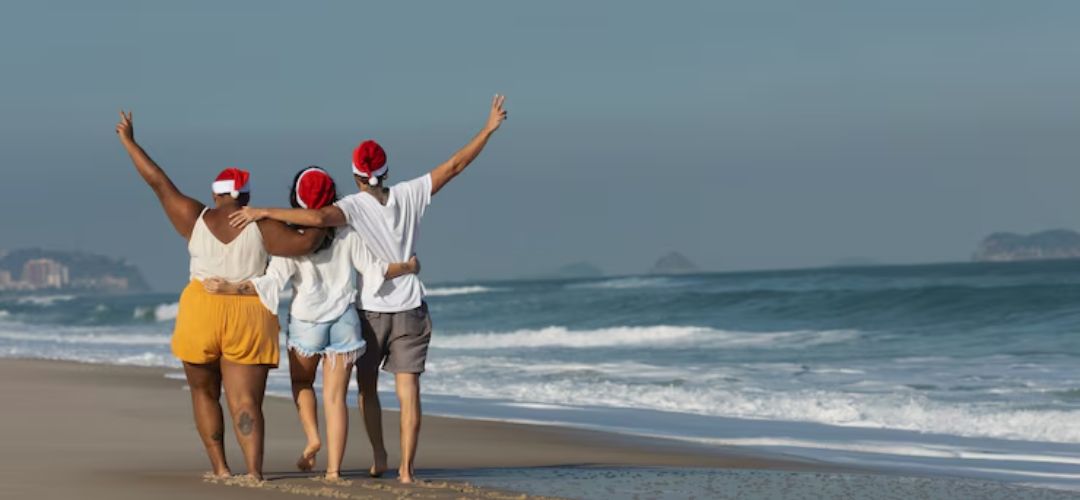 Escape to Goa: A Soulful Journey into India’s Coastal Paradise