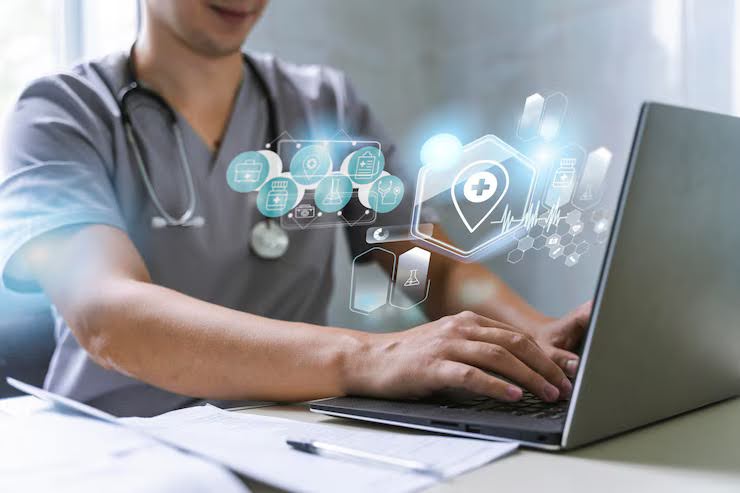 Blockchain in Healthcare: Enhancing Data Security and Patient Care