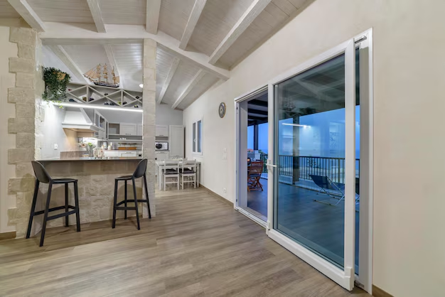 Lift and Slide uPVC Doors for Summer – Natural Light Without the Heat