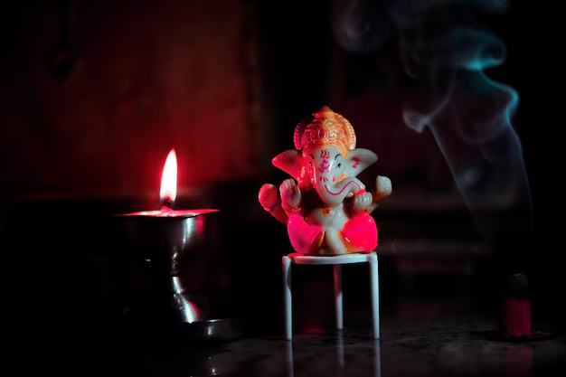 Shiva, Ganesha and Parvati – The story of Ganesha’s Birth