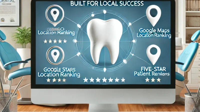 Why Your Dental Website Feels Like a Ghost Town (And How to Bring It Alive)