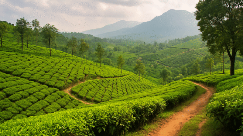 Brewing Traditions- Discover India’s Finest Tea Estates