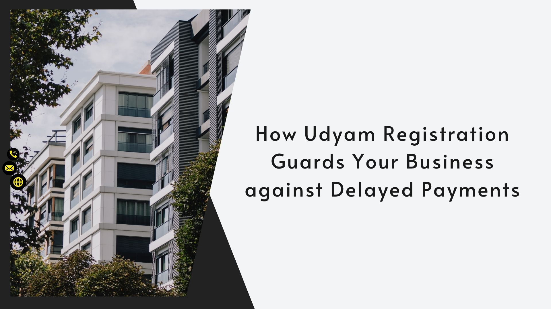 How Udyam Registration Guards Your Business against Delayed Payments