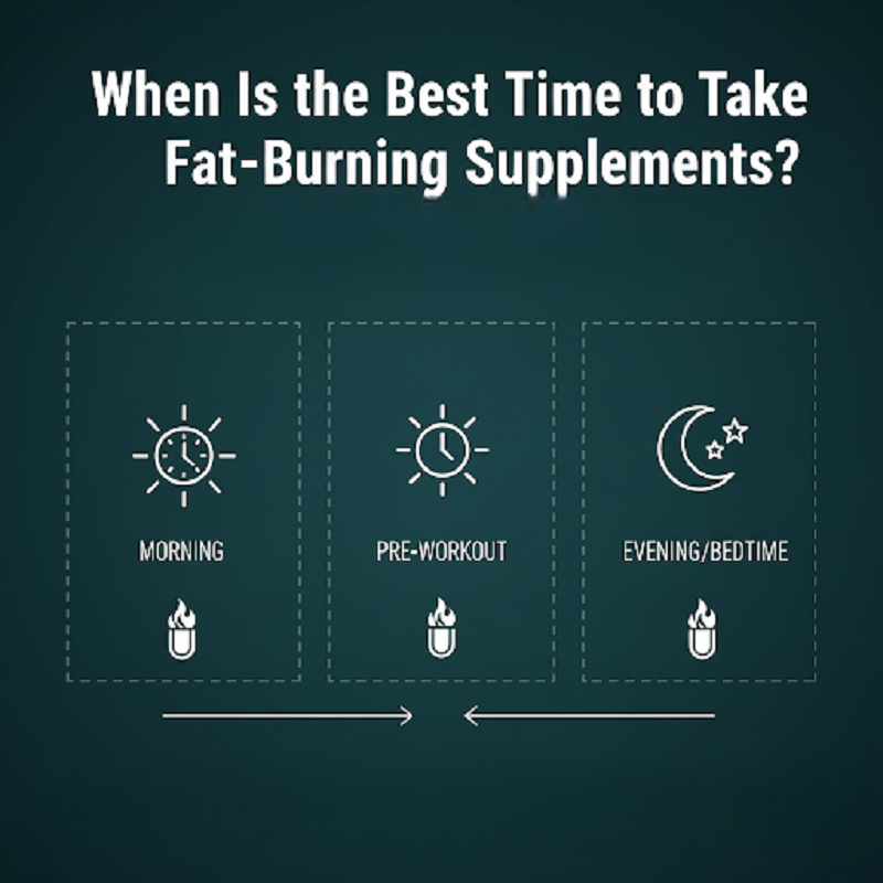 When Is the Best Time to Take Fat-Burning Supplements?