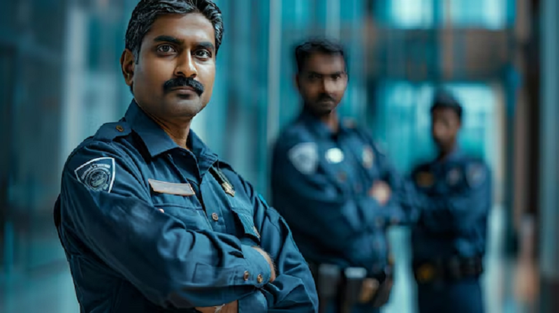 The Impact of Smart Surveillance Systems on Security Guard Operations