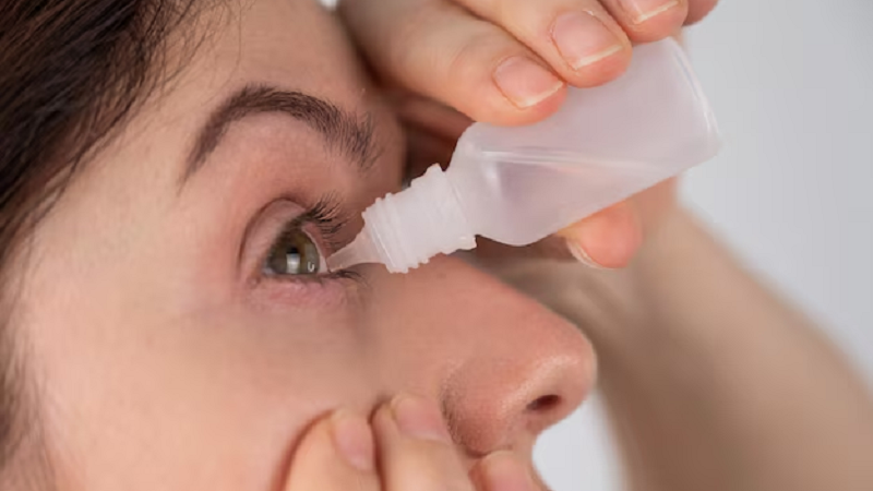 Expired Eye Drops: Are They Still Safe to Use?