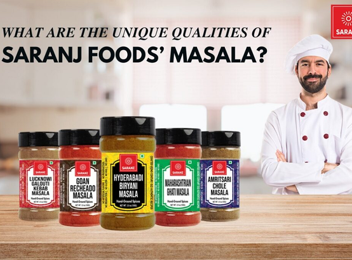 How Premium Masala Improves Taste Consistency in Restaurants