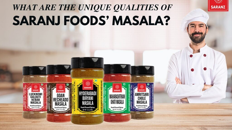 How Premium Masala Improves Taste Consistency in Restaurants