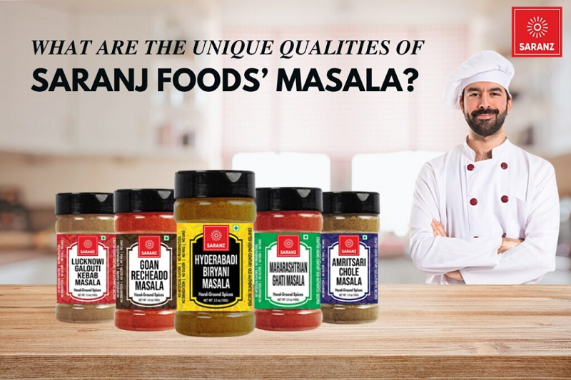How Premium Masala Improves Taste Consistency in Restaurants