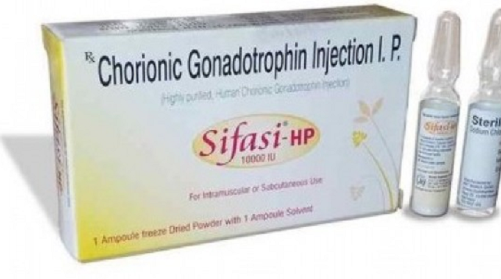 Sifasi 10000 IU Injection: How It Supports Pregnancy and Fertility