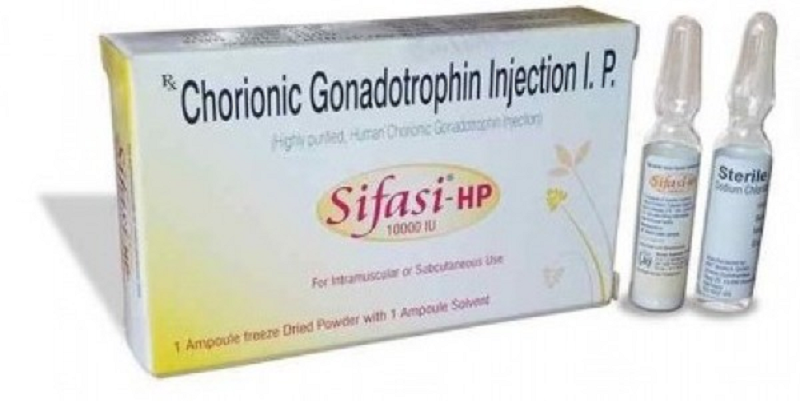 Sifasi 10000 IU Injection: How It Supports Pregnancy and Fertility