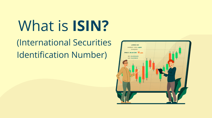 Where ISIN Numbers Appear in Your Demat Holding Statement