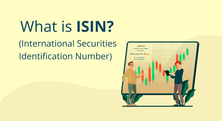 Where ISIN Numbers Appear in Your Demat Holding Statement