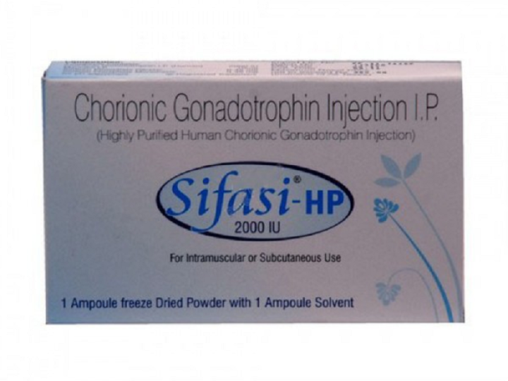 Top Benefits of Generic Sifasi HCG Injections for Male and Female Infertility