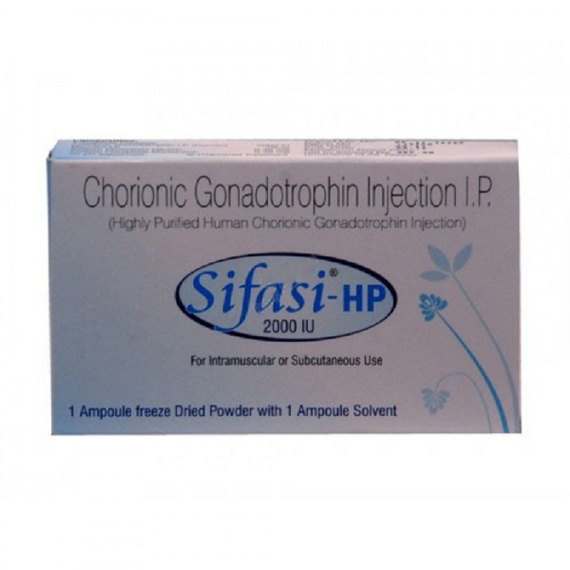 Top Benefits of Generic Sifasi HCG Injections for Male and Female Infertility