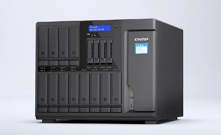 How to Recover Data from QNAP NAS Servers: A Complete Step-by-Step Guide