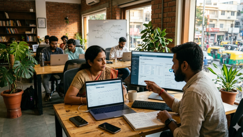 Local SEO Services Near Me: A Practical Way to Grow Your Local Business