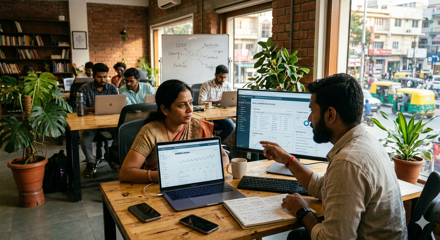 Local SEO Services Near Me: A Practical Way to Grow Your Local Business